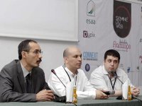 Intensifier les investissements des jeunes dans le domaine des TIC Semaine du Web à l'ESAA