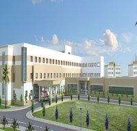 M. Sellal visite les chantiers du complexe anticancéreux et du nouvel hôpital de Laghouat