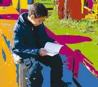 Réflexion-Les enfants et la lecture : Les estrades du livre