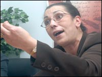 Louisa Hanoune : “On décidera au moment opportun”