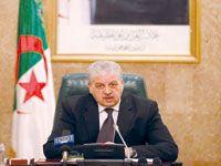 Le Premier ministre affirme à Laghouat que le président se porte bien Sellal rassure sur la santé de Bouteflika