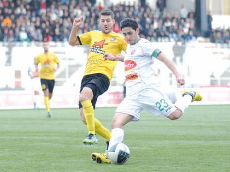 A Bordj pour conserver la place de dauphin Mouloudia d'Alger