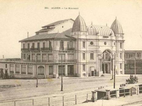 La diva de la nouba Hommage. Maâlma Yamna Bent El Hadj El Mehdi (1859-1933)