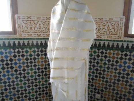 Le haïk à l'honneur Mois du patrimoine à Tlemcen