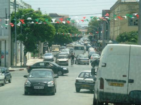Le 8 Mai 1945 piétiné à Sétif Le manque d'intelligence en est la cause