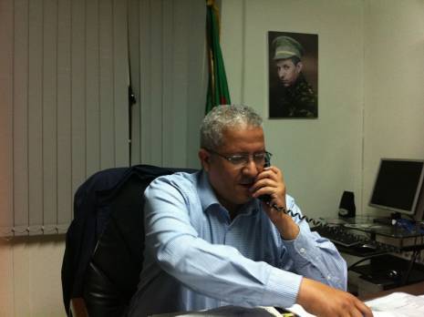 «Sidi Yahia, un boulevard de shopping et de promenade» Nacer Ferrah. Président de l'APC d'Hydra