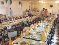 Maghnia : Un Iftar au croissant rouge