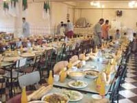 Maghnia : Un Iftar au croissant rouge