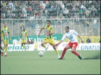 JSK-JSMB, le derby kabyle
