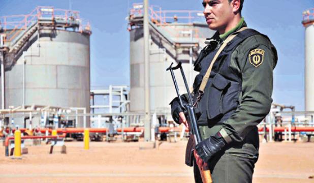 الإرهابيان الكنديان في عملية تيقنتورين تدربا وخططا للاعتداء المدية :