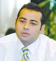 Conférence de presse de Tamer El Mahdi, nouveau DG d'Orascom Télécom Algérie : « Il n'y a jamais eu de négociations avec France Télécom »