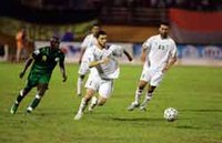 Équipe nationale : La FIFA encense les Verts