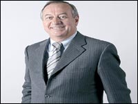 “La pose de la voie du tramway d’Alger se fait par guidage satellite”