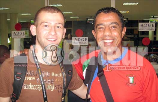 Kamel Djabour : «J'ai vainement attendu un signe de mon pays»