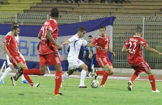 MSPB : Après la nouvelle programmation de la Ligue : Les Annabis face à un véritable marathon !