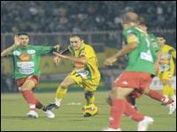 La JSK n’arrive pas à décoller