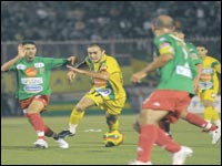 La JSK n’arrive pas à décoller