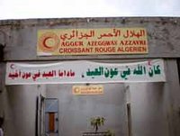 Croissant-rouge de Tizi Ouzou : Le comité local distribue 600 couffins