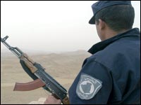 Deux gardes communaux assassinés