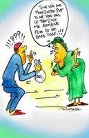 Saisie de 425 kg de sel non iodé