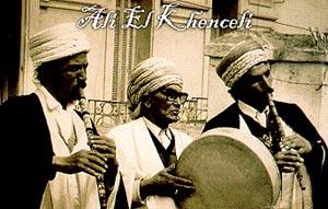 Biographie d'Ali El Khencheli