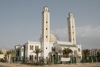 Affaires religieuses : Plus de 80 projets de construction de mosquées en vue