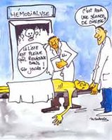 Insuffisance rénale chronique : La longue souffrance des dialysés