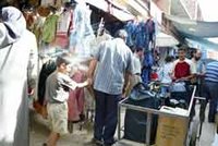 Ambiance de Aïd El Fitr à Blida : Jamais deux sans trois'