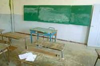 Rentrée scolaire à M'Sila : Une école récente risque l'effondrement