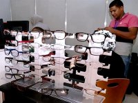 6e Salon international de l'optique et de la lunetterie les 16, 17 et 18 mai à Alger