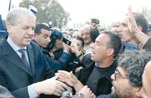 Sellal à Laghouat «Ne pas semer la discorde au nom des jeunes»