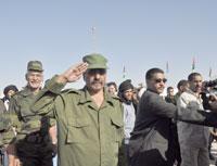 Front Polisario - Maroc Abdelaziz : «Le recours aux armes n'est pas exclu»