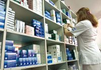 Médicaments Répertorier les génériques