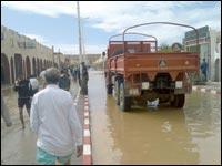 Trois morts et plusieurs blessés à Tlemcen, Djelfa et Oran