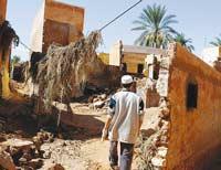 A. Boudaoud : « Le bilan aurait pu être moins lourd »