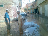 “Toutes les dispositions sont prises pour soulager les sinistrés”