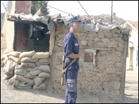 Cinq gardes communaux et un membre de GLD assassinés