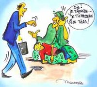 Phénomène et fléau social à Mila : Mendicité new-look