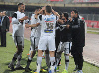 CAN-2012 Ligue 1 / 18e journée L'ASO passe devant, le CRB menotté