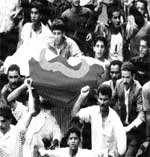 Lien politique et  lien social