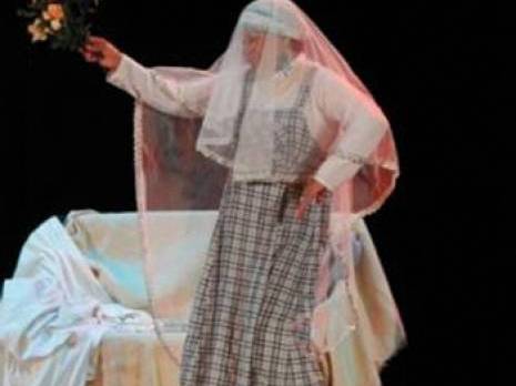 Le tendre drame du célibat au féminin Le monologue de Ahlam Zaman de Samia Saâdi