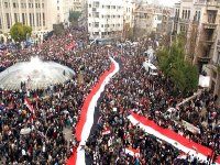 Soutenu par Moscou et Pékin, Damas rejette le texte de l'ONU sur la crise syrienne