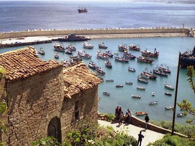 Les monuments historiques de la Casbah de Dellys font progressivement «peau neuve» Boumerdès