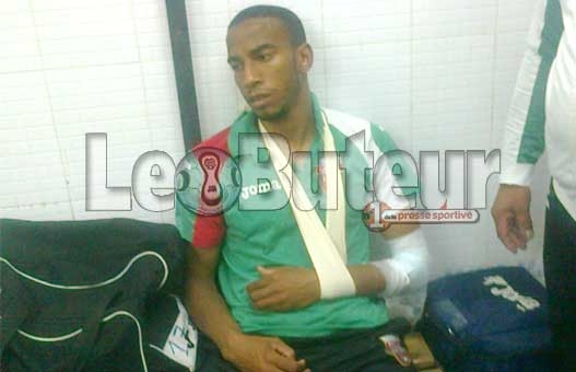 Djallit garde des séquelles de Bordj