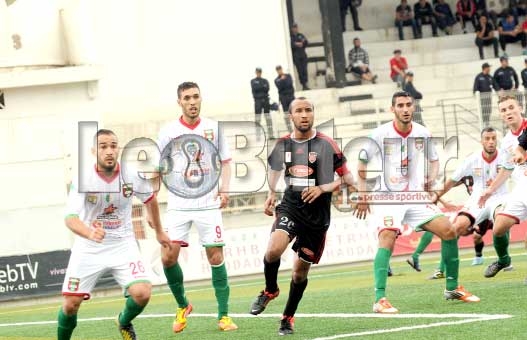 JSK : Une équipe d'avenir qui se prépare