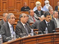 La session parlementaire d'automne est 