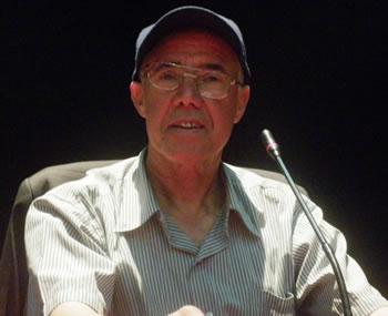 Belkacem Rouache raconte l'homme qui regarde la mer «BALLADE» LITTERAIRE DE BEJAIA