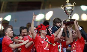 Soustara rêve d'une autre consécration 24H AVANT LA FINALE USMA-AL ARABI