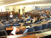 Clôture aujourd'hui de la session parlementaire d'automne Une législature à mettre aux oubliettes