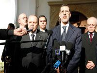 Othmani et medelci conviennent d'un cessez-le-feu médiatique Les confidences de Bouteflika au MAE marocain